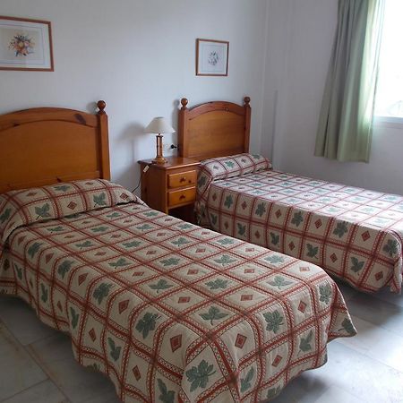 Apartamentos Jardines Del Gamonal Málaga Esterno foto
