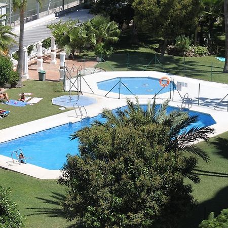 Apartamentos Jardines Del Gamonal Málaga Esterno foto