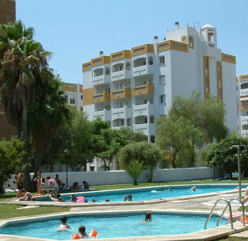 Apartamentos Jardines Del Gamonal Málaga Esterno foto