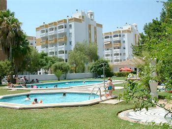 Apartamentos Jardines Del Gamonal Málaga Esterno foto