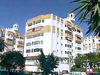Apartamentos Jardines Del Gamonal Málaga Esterno foto
