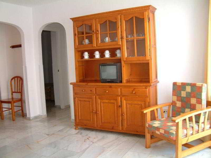 Apartamentos Jardines Del Gamonal Málaga Esterno foto