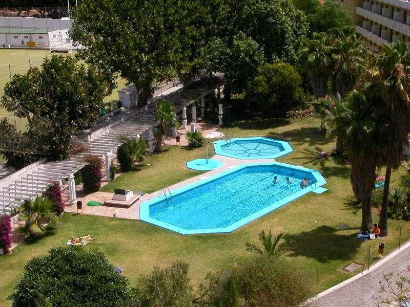 Apartamentos Jardines Del Gamonal Málaga Esterno foto