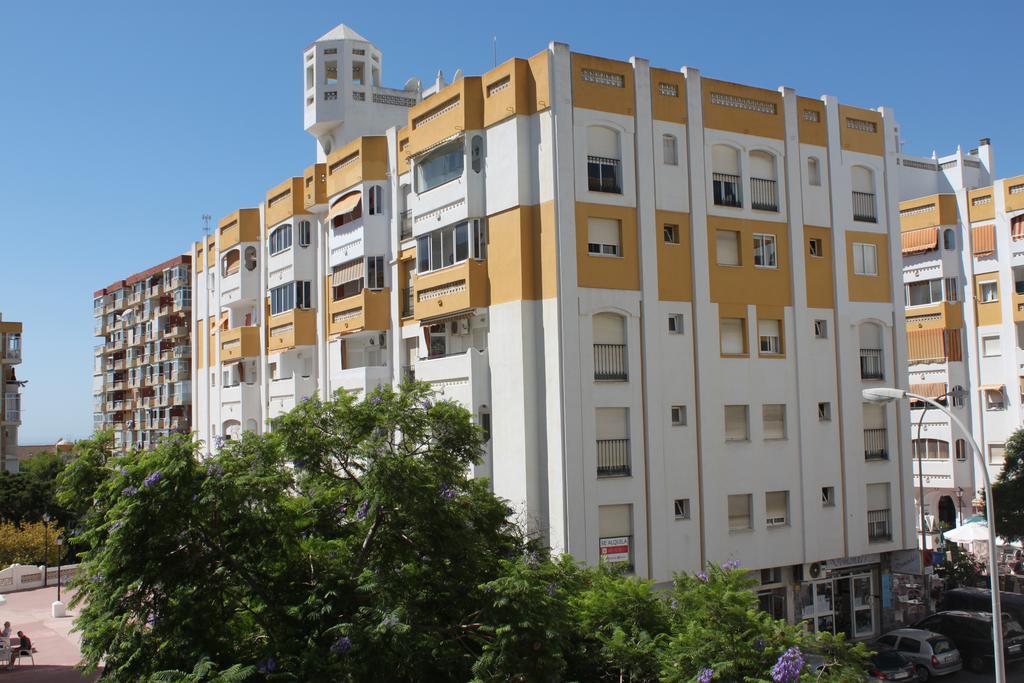 Apartamentos Jardines Del Gamonal Málaga Esterno foto